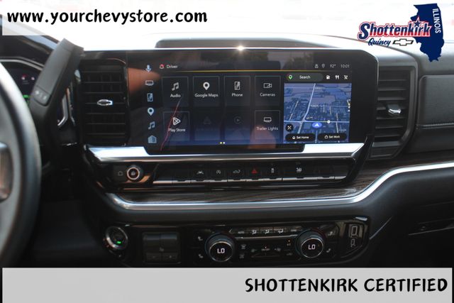 Used 2026 Chevrolet Silverado 1500 Truck