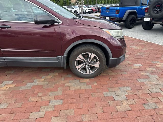 Used 2017 Honda CR-V SUV