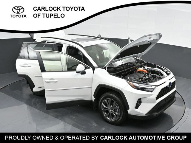 2024 Toyota RAV4 Hybrid XLE Premium 50