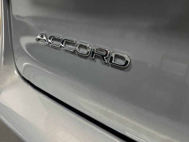 New 2026 Honda Accord Sedan Sedan
