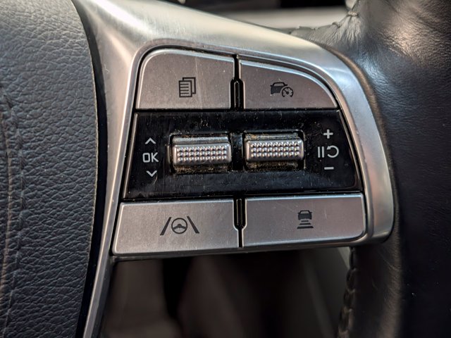 Used 2024 Black Kia EX image 13