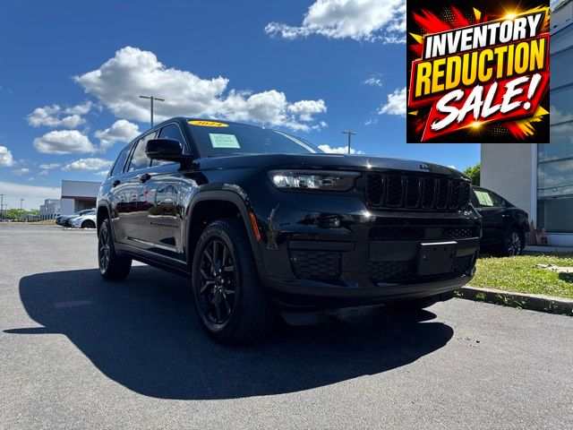 2024 Jeep Grand Cherokee L Altitude