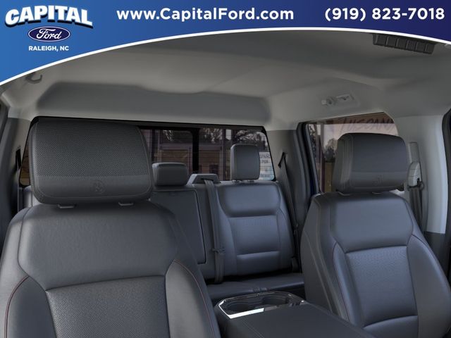 New 2026 Blue Ford Lariat image 22