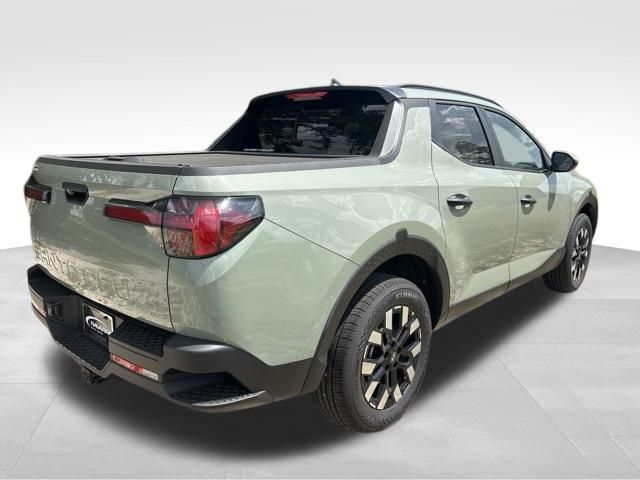 2027 Hyundai Santa Cruz SEL