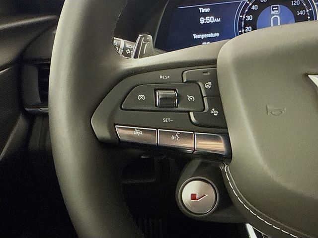 New 2026 Cadillac CT4 Sedan