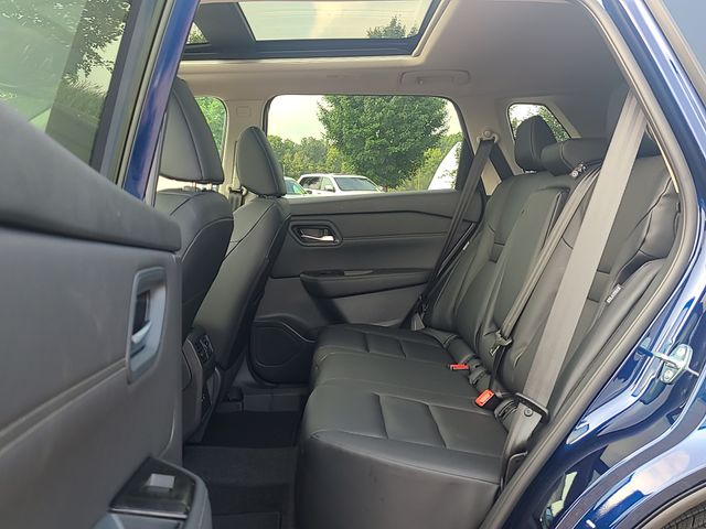 New 2026 Nissan Rogue SUV