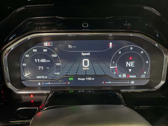 2024 GMC Sierra 1500 SLT Black at Bob King Buick GMC