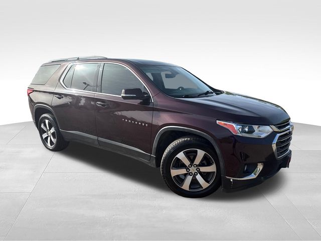  2019 Chevrolet Traverse LT Leather FWD   