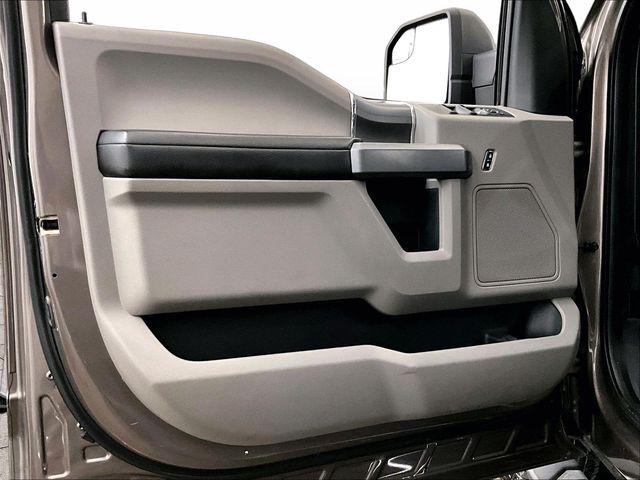 2018 Ford F-150 XLT Gray at Bob Ruth Ford