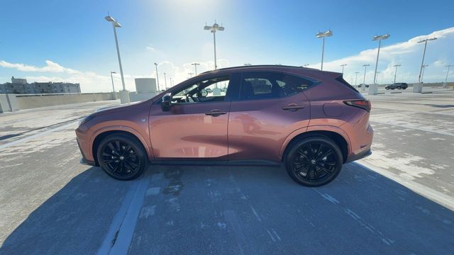 2026 Lexus NX - $52,888