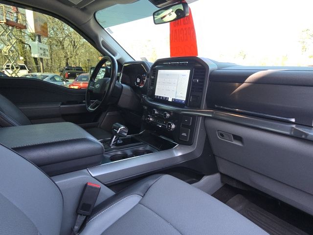 2021 Ford F-150 Lariat:167311A