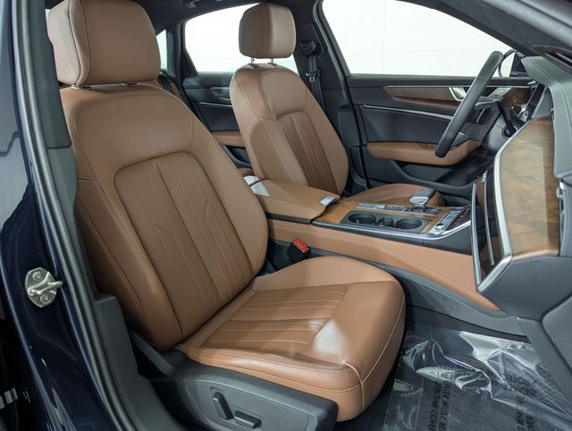used 2023 Audi A6 car, priced at $40,481