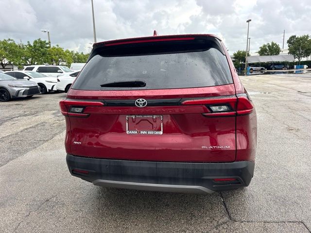 2024 Toyota Highlander - $48,888