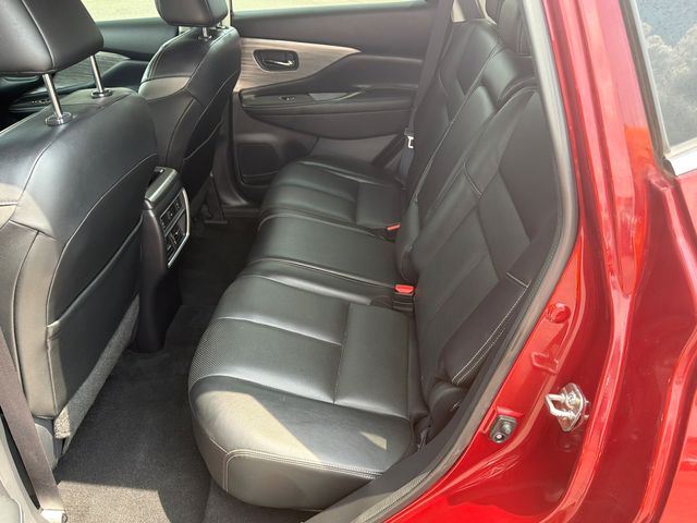 Used 2018 Nissan Murano SUV
