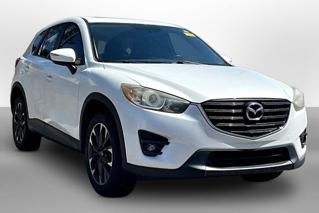 Used 2016 Mazda CX-5 Grand Touring 4D Sport Utility