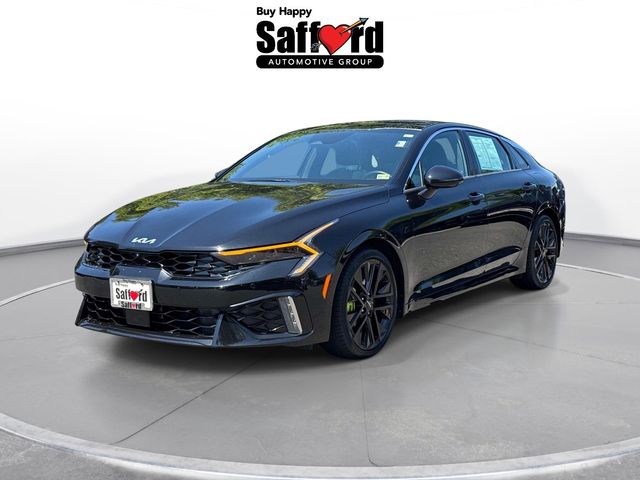 2025 Kia K5 GT