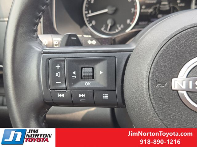 Used 2025 Nissan Pathfinder SUV