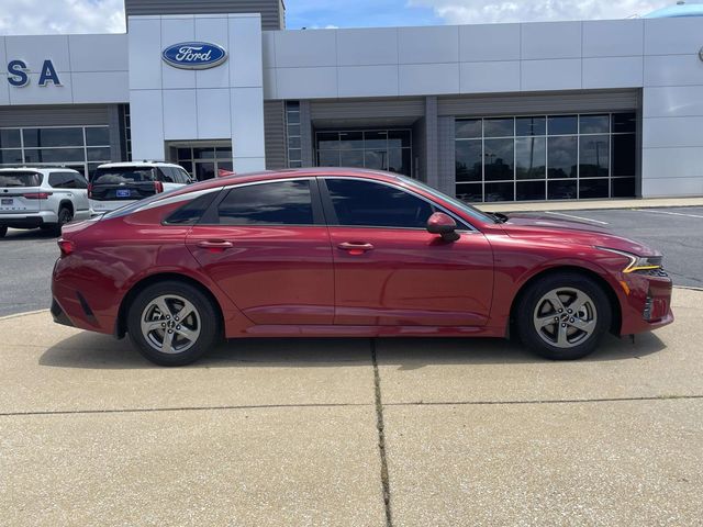 Used 2022 Kia K5 Sedan