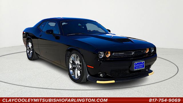2022 Dodge Challenger GT RWD