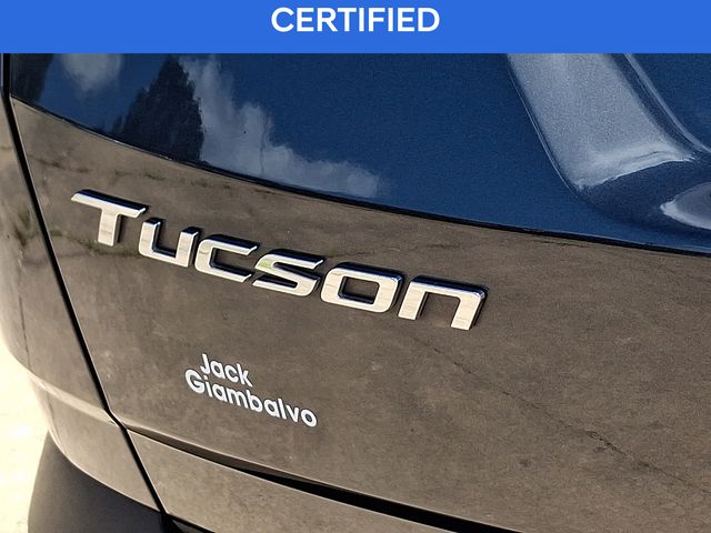 Used 2023 Hyundai Tucson SUV
