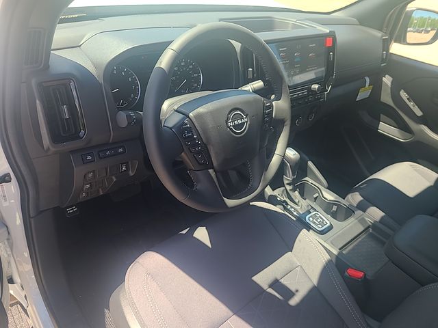 New 2026 Nissan Frontier Truck