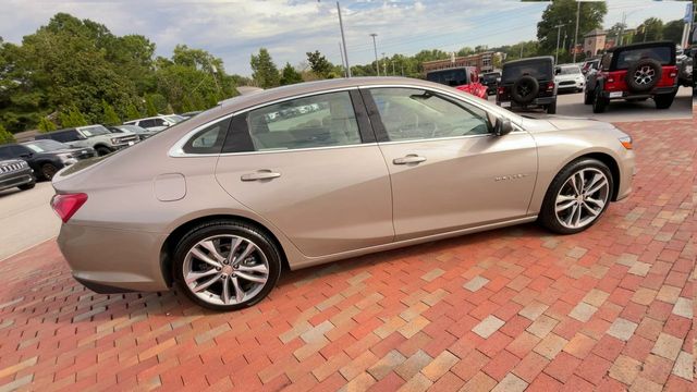 Used 2024 Chevrolet Malibu Sedan