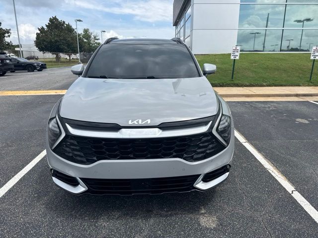 Used 2024 Kia Sportage SUV