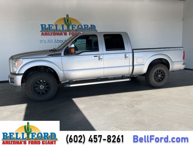 2016 Ford F-250SD Platinum 13