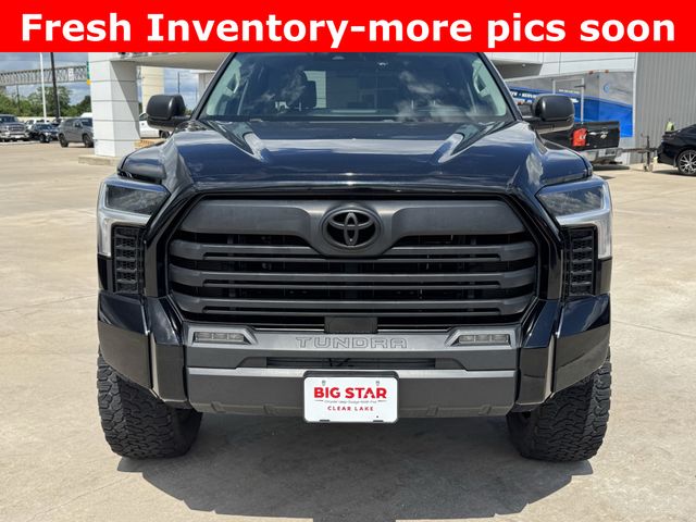 2023 Toyota Tundra SR5 Black at Don McGill Toyota