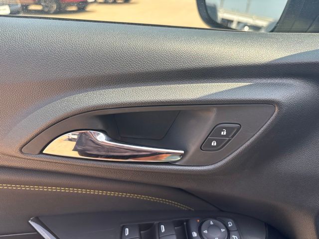New 2026 Chevrolet Trax SUV