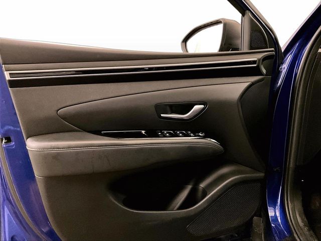 2022 Hyundai Tucson SEL Blue at Auto Express Mitsubishi