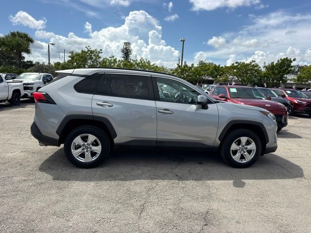 2021 Toyota RAV4 - $19,888