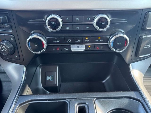 Used 2023 Silver Ford XLT image 26