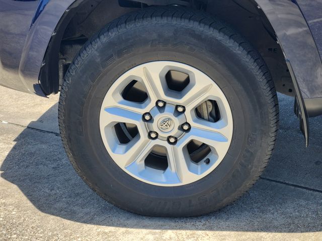 2024 Toyota 4Runner SR5 Blue at Cook Ford