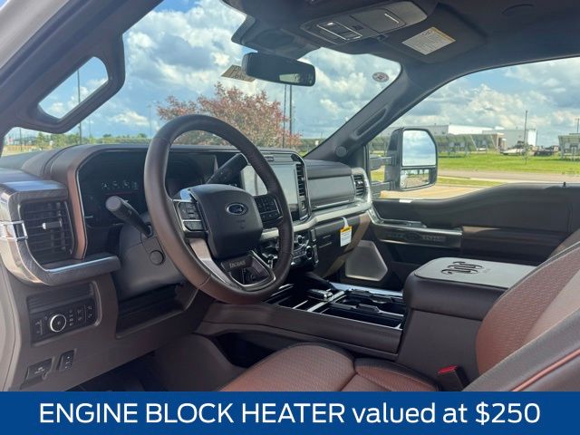 2026 Ford F-250 Super Duty King Ranch