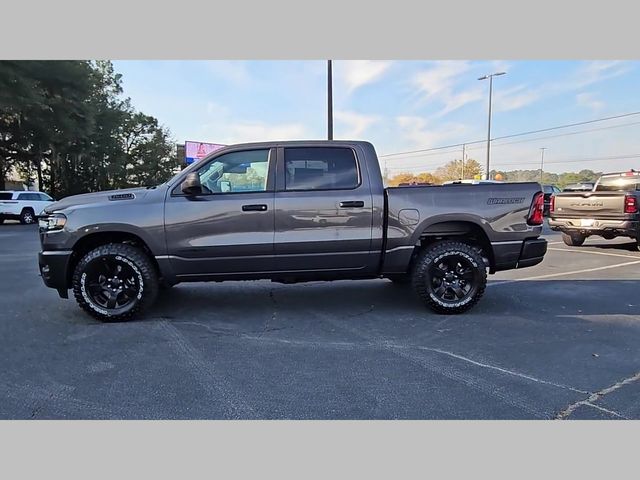 2026 Ram 1500 Warlock Crew Cab 4x4 5'7" Box