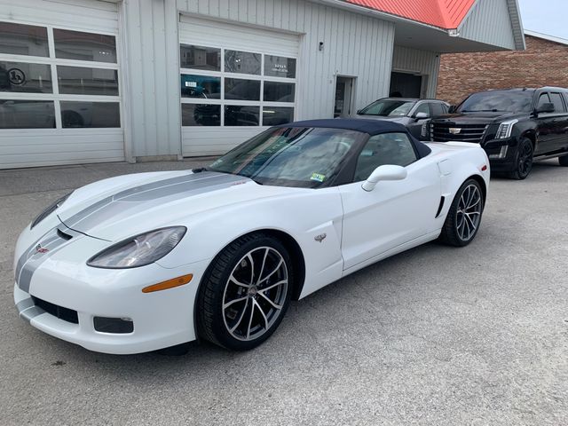 Used 2013 Chevrolet Corvette Convertible