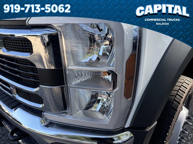 New 2026 White Ford 12FT DUMP/CURBSIDE DOOR image 13