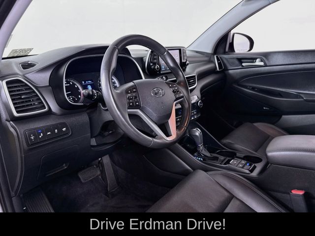 Used 2021 Hyundai Tucson SUV