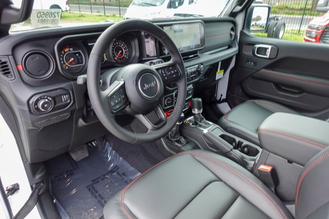 new 2026 Jeep Wrangler car, priced at $59,480