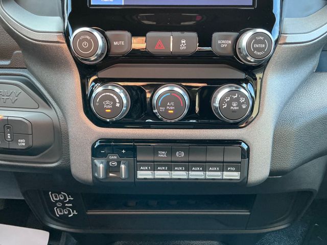 New 2027 Ram 4500HD Truck