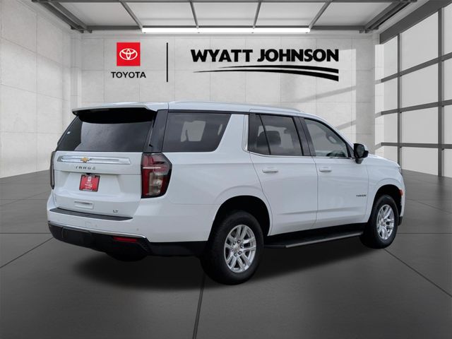 Used 2024 White Chevrolet LT image 5