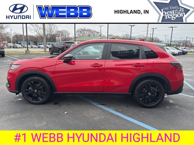 Used 2026 Red Honda Sport image 10