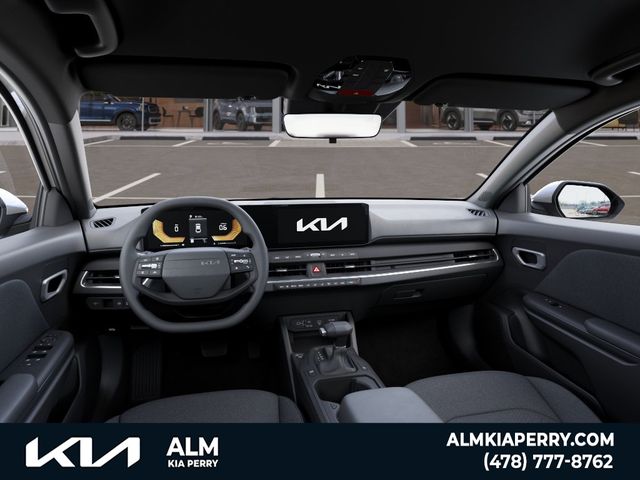 New 2026 White Kia LX image 14