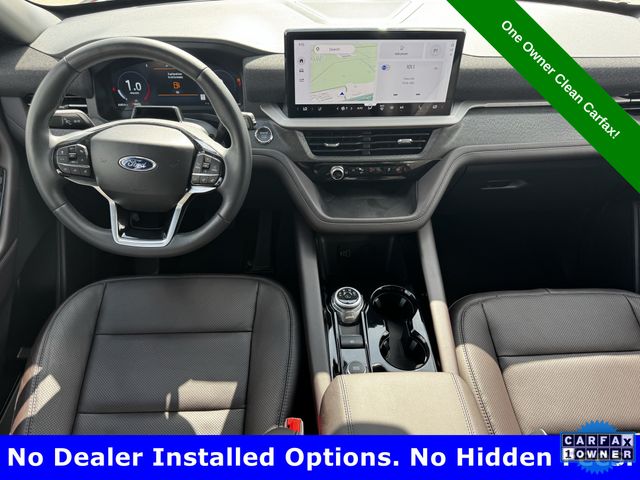 2026 Ford Explorer Platinum - 11