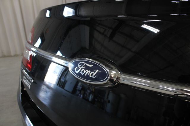Used 2018 Black Ford SEL image 30