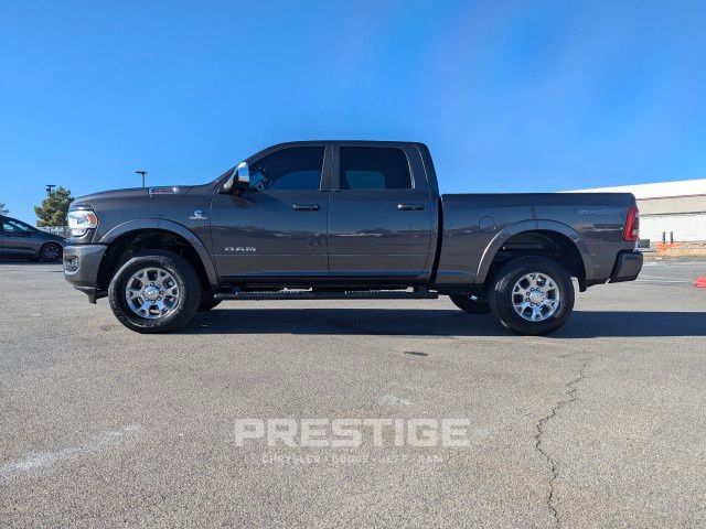 2019 Ram 2500 Laramie 13