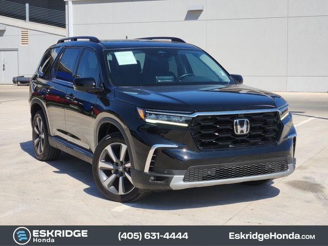  2025 Honda Pilot Elite AWD   