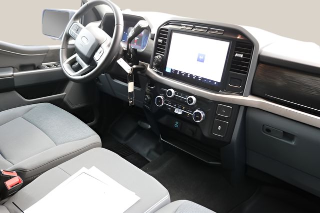 Used Car 2024 Ford F-150  Xlt For Sale Under $50,000 In Austin, Texas