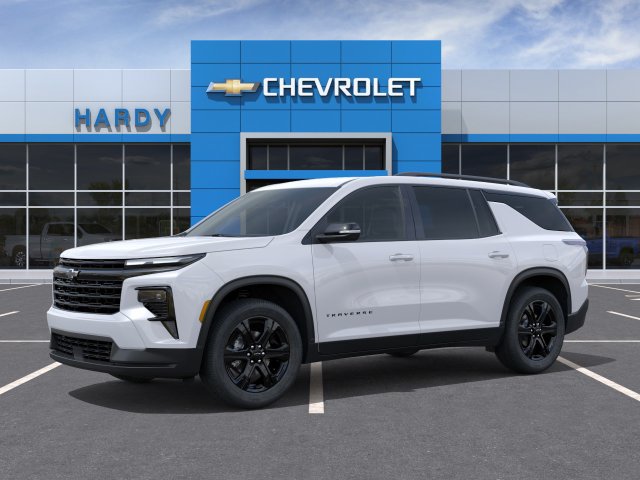 2027 Chevrolet Traverse LT:47461